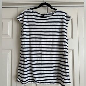 J.Crew Striped Top
